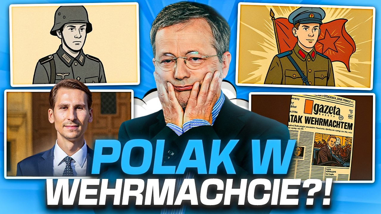 NASI CHŁOPCY W CUDZYCH MUNDURACH | POPIS WR&Oacute;BLA