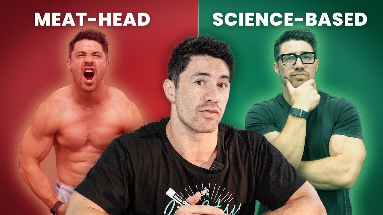 Meathead Vs. Evidence Based &mdash; How Should You Train?