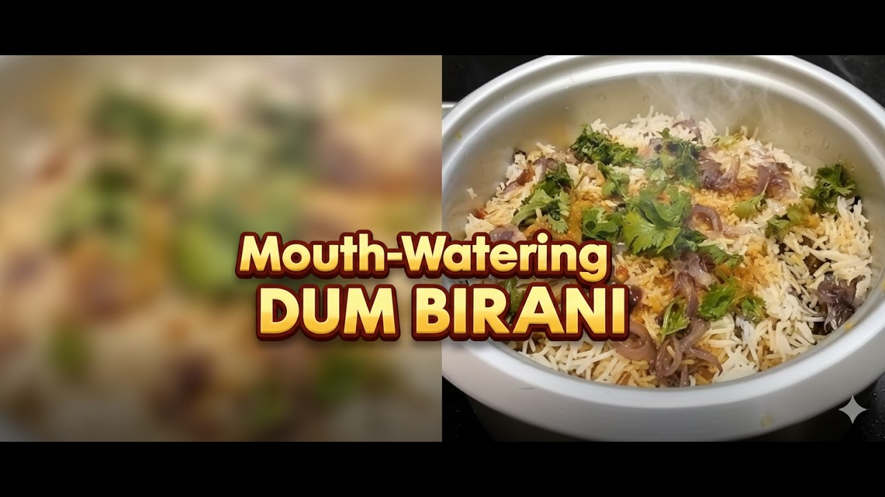 World’s Most Flavorful Dham Biryani 😍 | Traditional Kashmiri Style #food #sabzarfoodtv #india