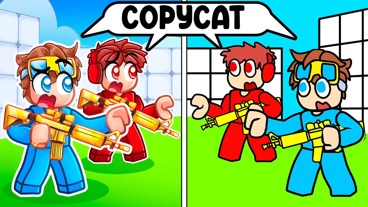 У Нико есть ПОДОБНЫЙ КОТ в Roblox Rivals!