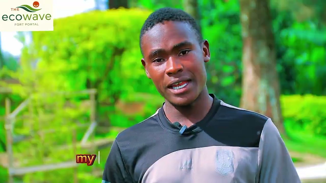 Let's save river Mpanga