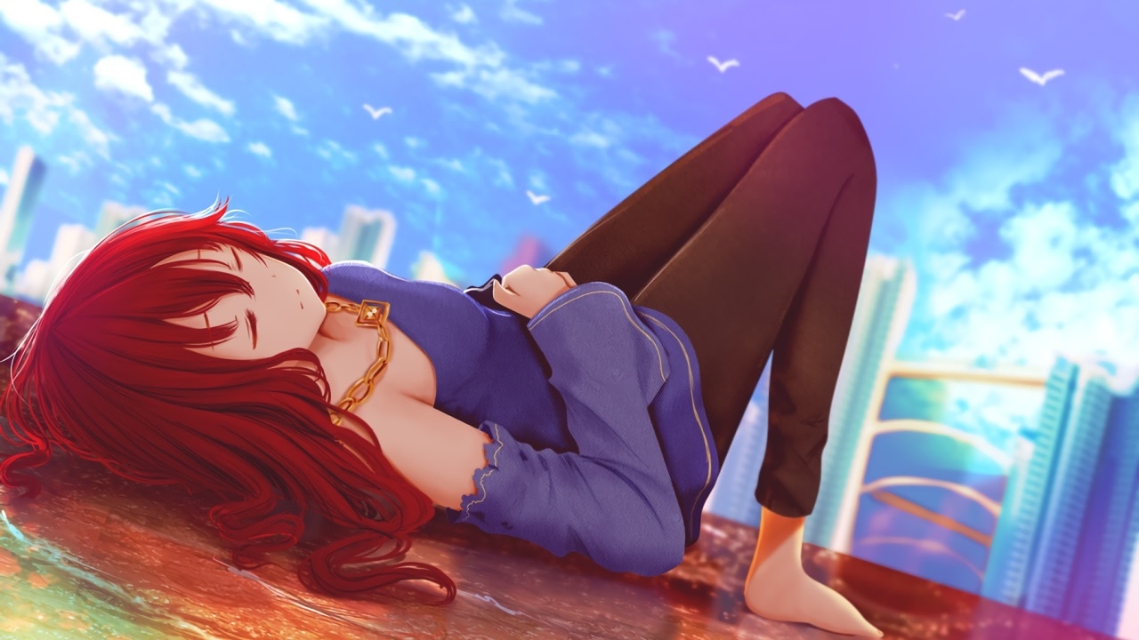 {692} Nightcore (Memory of a Melody) - Skin Deep (with lyrics)