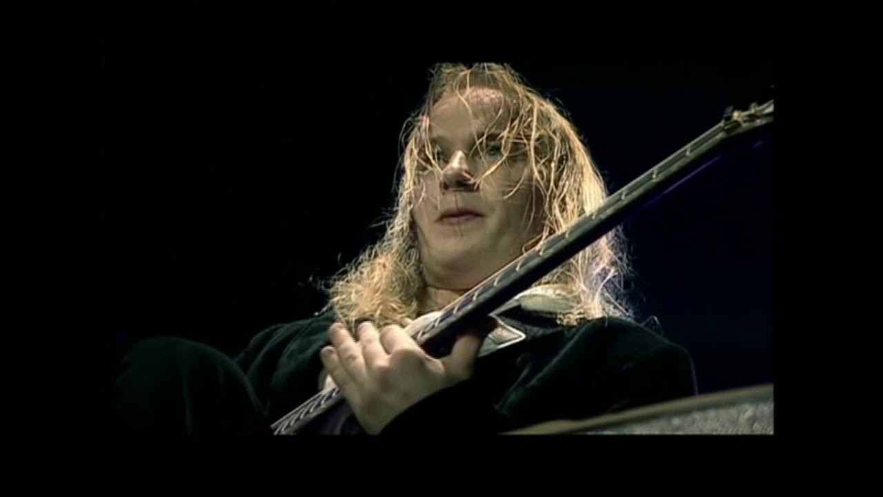 Nightwish-Guitar Solos (Emppu Vuorinen)