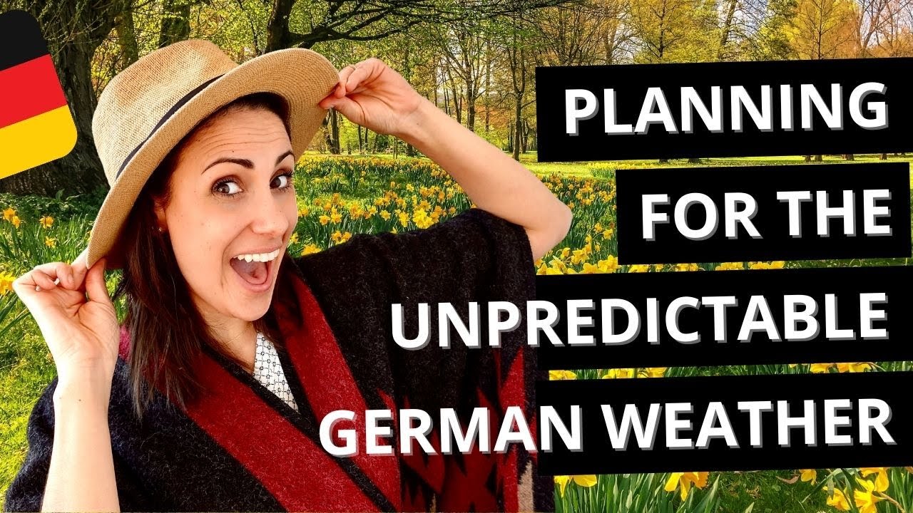 What to Wear in Germany | Spring 🌸 Summer ☀️ Fall 🍁 Winter ❄️ Edition