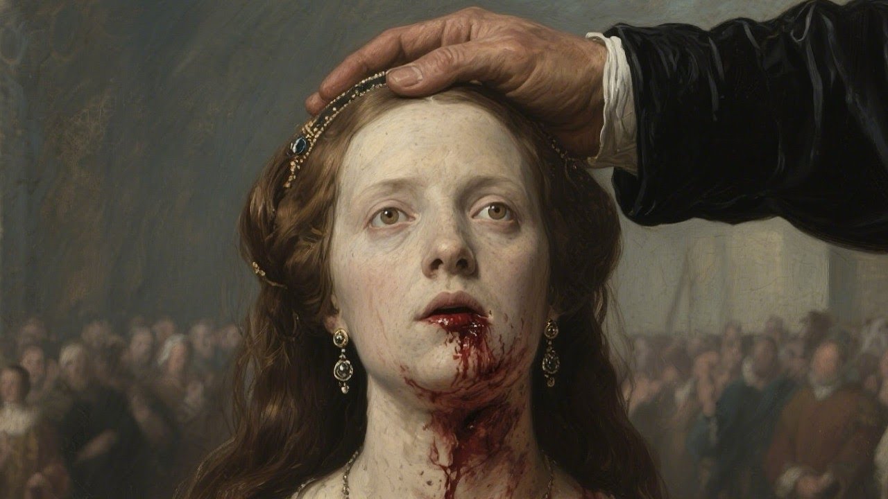 5 CRUELDADES Sobre a Execu&ccedil;&atilde;o de Ana Bolena