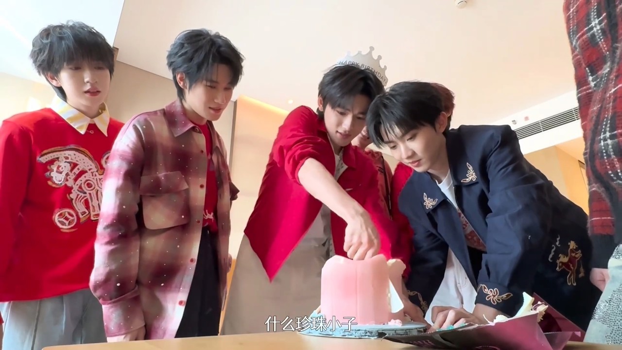 【TNT时代少年团 宋亚轩】2026年生日企划《年年岁岁》之 宋亚轩生日快乐🎂 || 1080HD