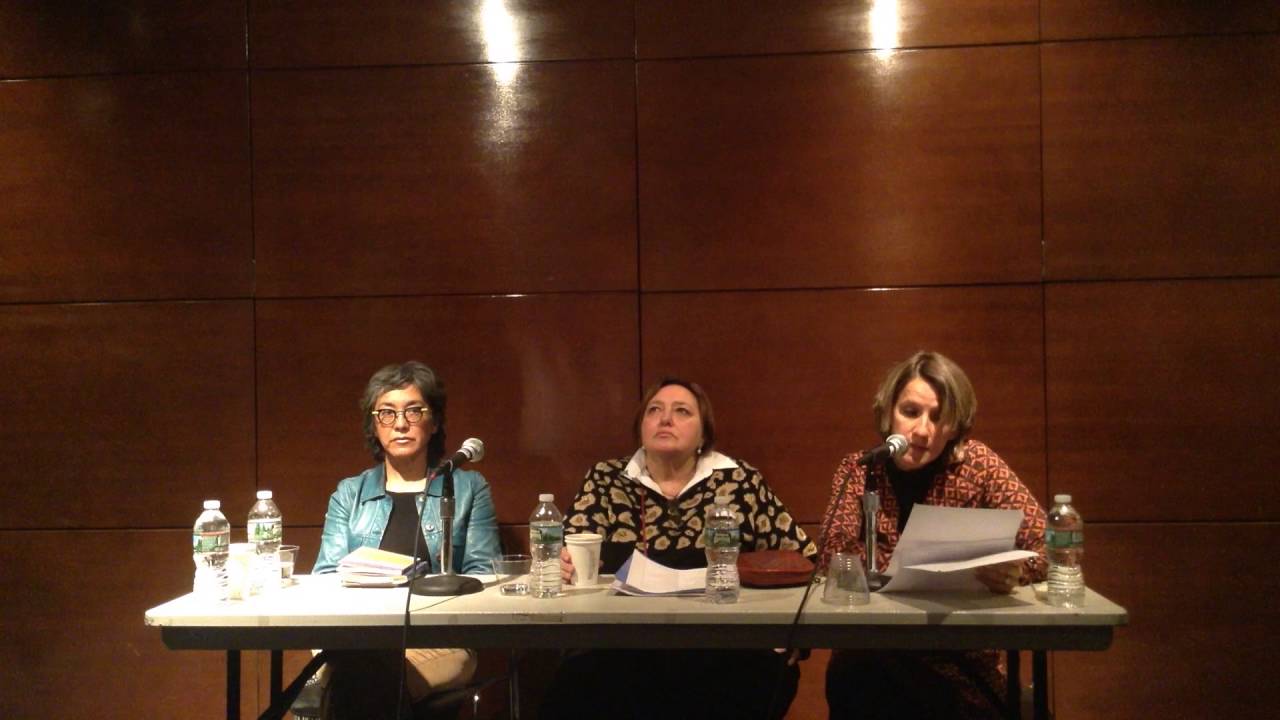 Voces que migran: Cristina Rivera Garza  e Irene Gruss
