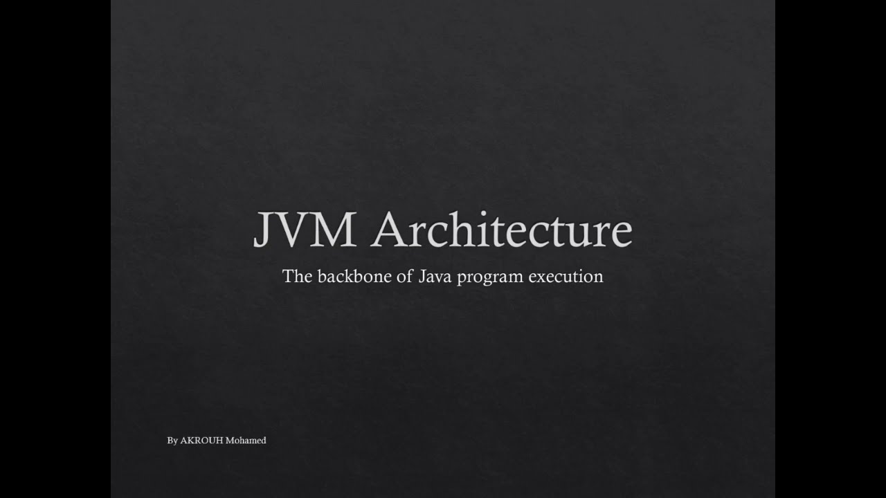 JVM Internals & Garbage Collection Explained: Deep Dive into Java Memory Management