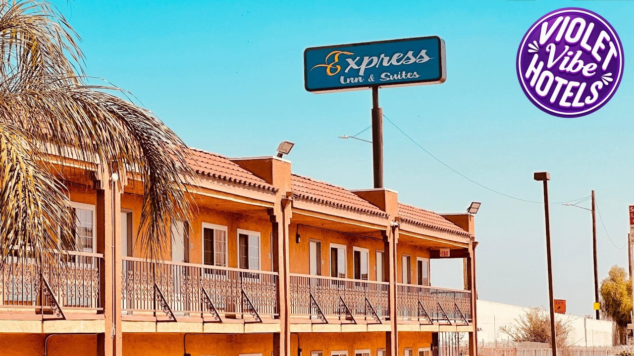 Express Inn & Suites | Ontario (CA), United States | Hotel Review ⭐