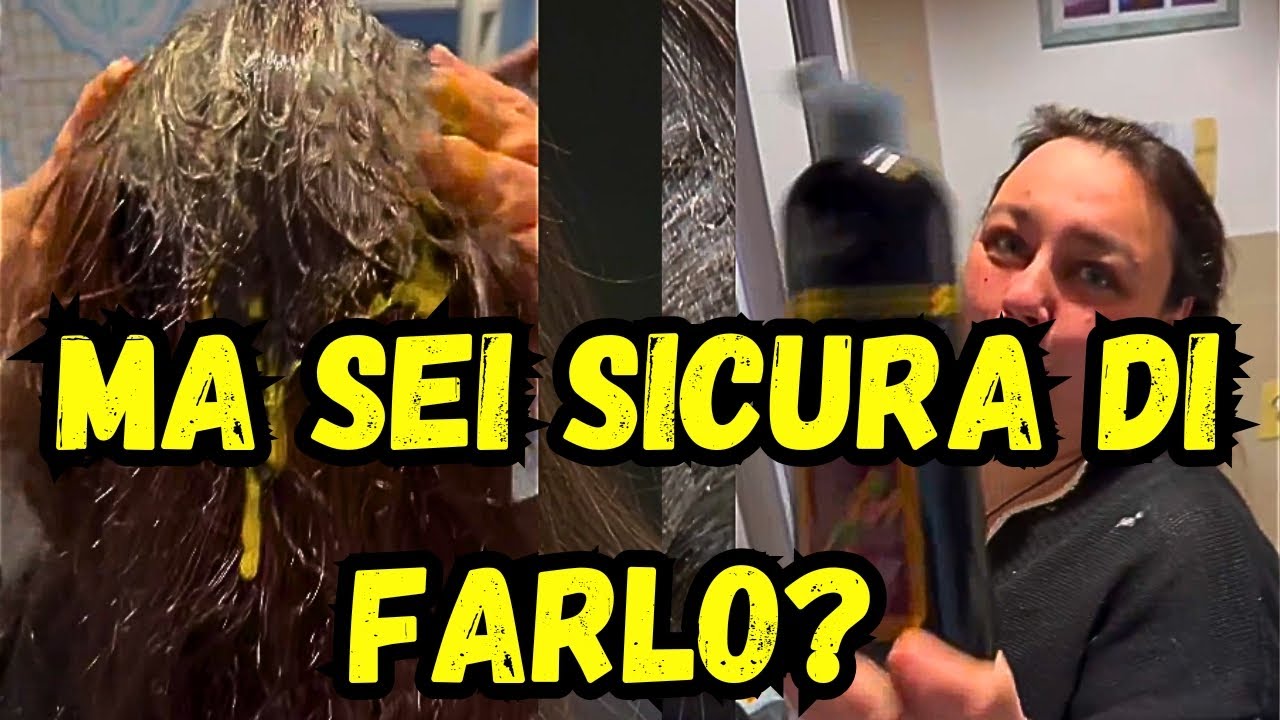 I miei capelli non saranno mai più gli stessi dopo questo