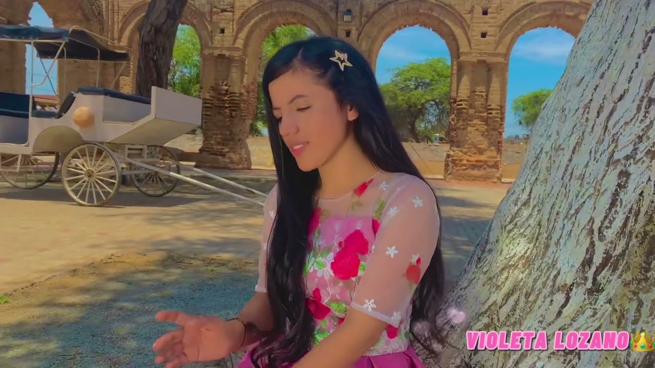 OH DIOS MÍO - VIOLETA LOZANO 2022