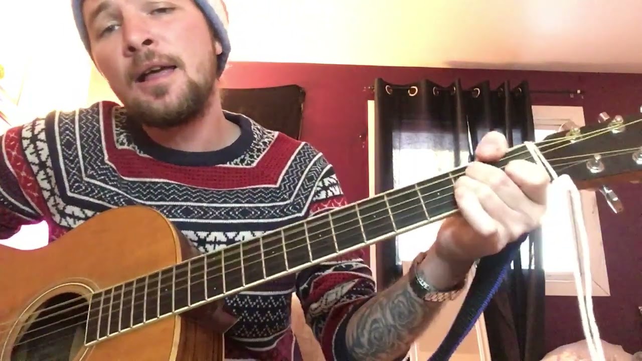 How I Play Shooting Star by Elliott Smith