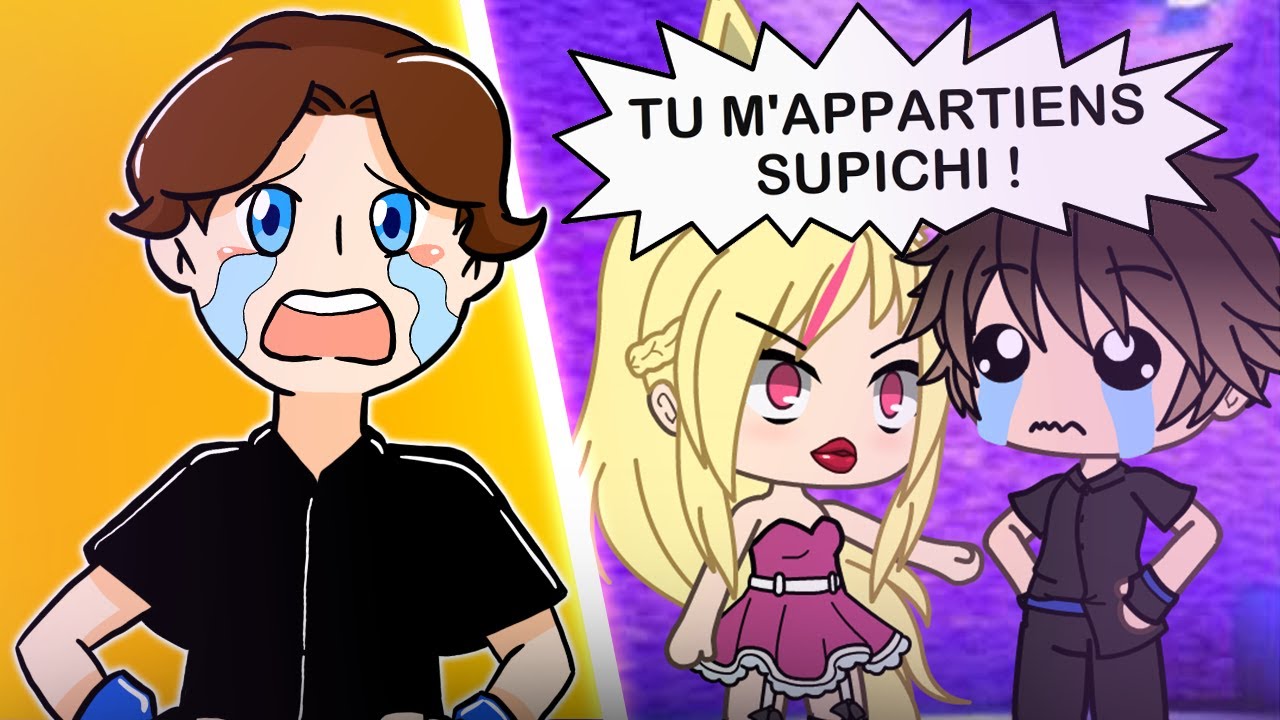 CETTE FILLE EST OBSÉDÉE ! || Analyse Gacha Life