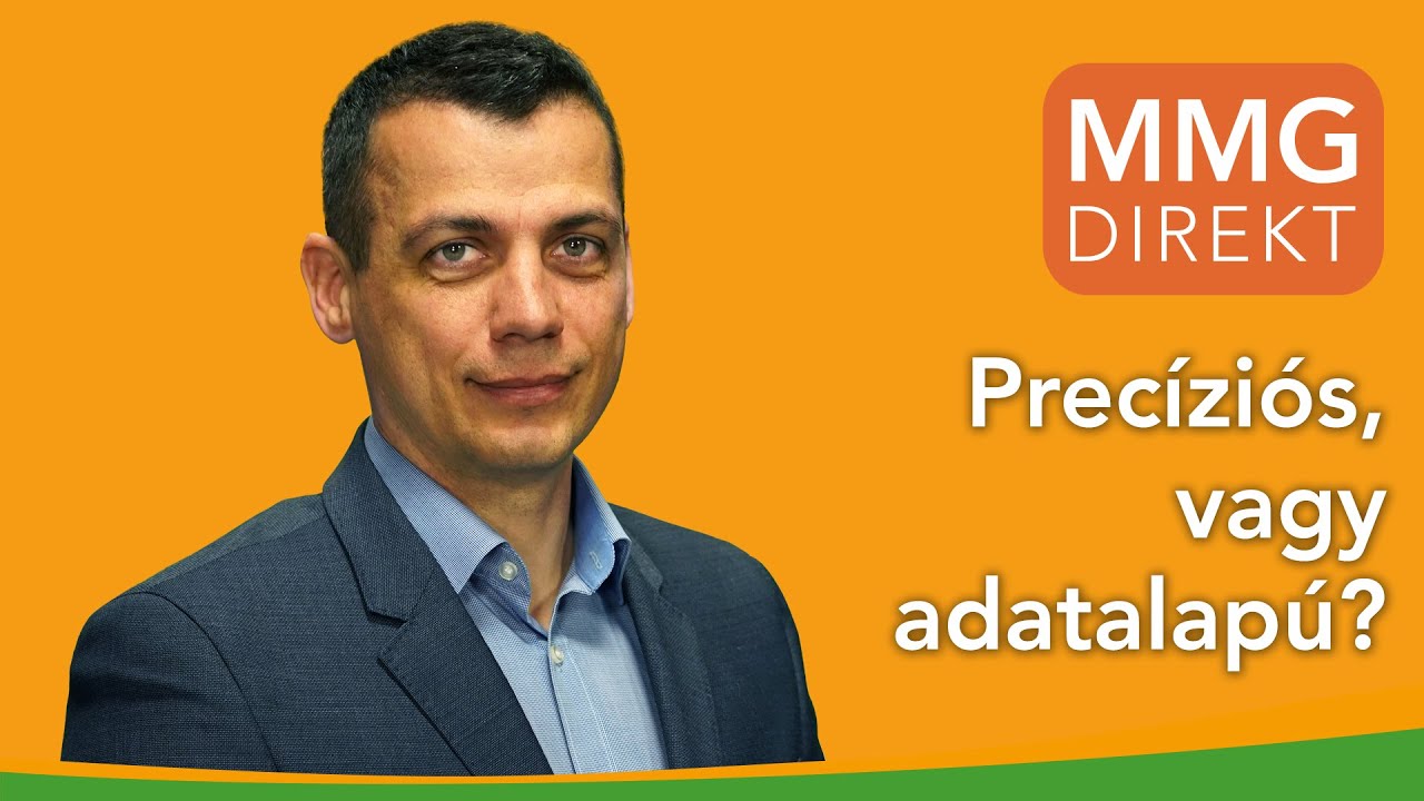 Vetőmag, tehenek, lovak az egyik legmodernebb magyar gazdaságban | Kovács Norbert | MMG - Direkt