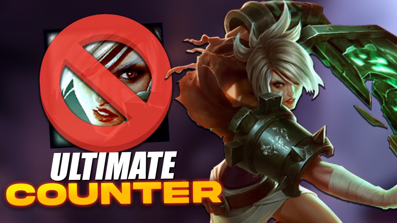 THE ULTIMATE RIVEN COUNTER!?