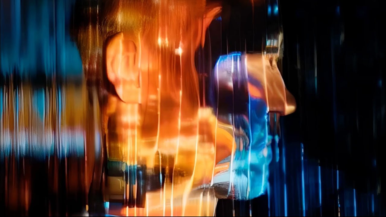 Joris Voorn & Nathan Nicholson &ndash; You & I (Visualiser)