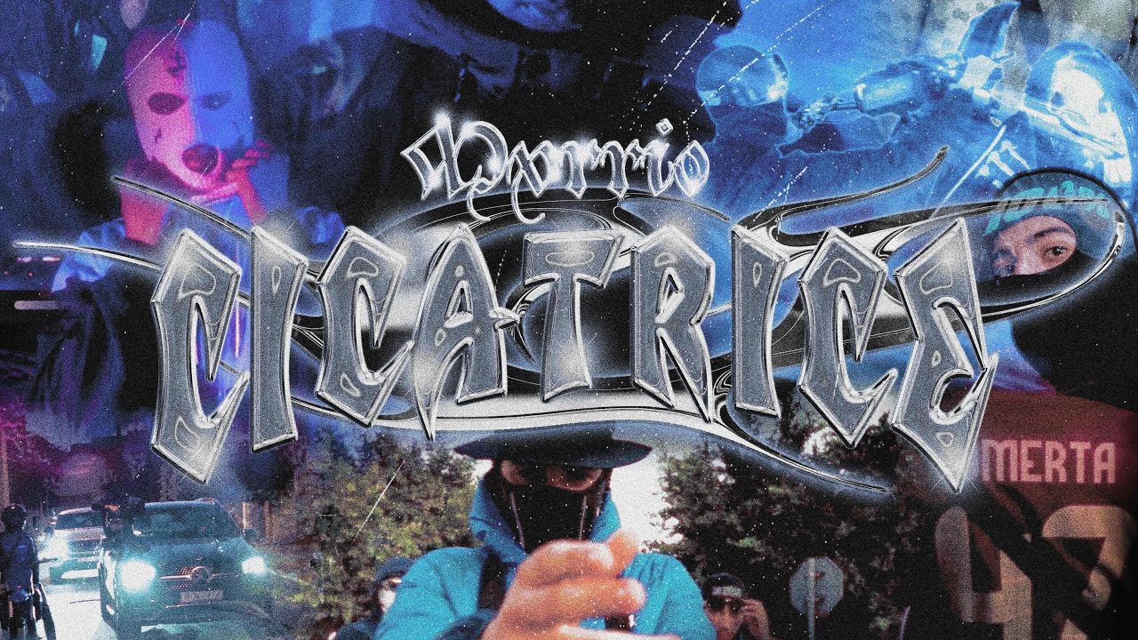 MARRIO-CICATRICE (JERSEY FREESTYLE)