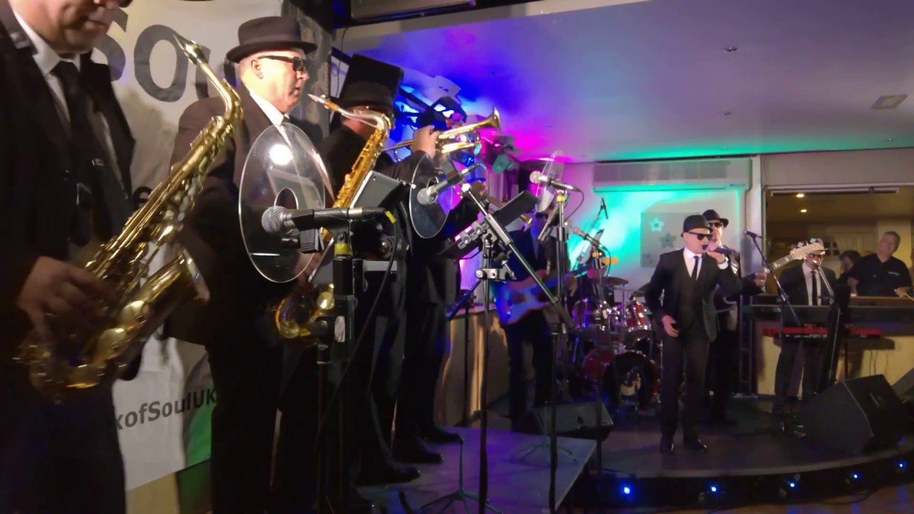 The Original STAX OF SOUL - Down at The Flyer!