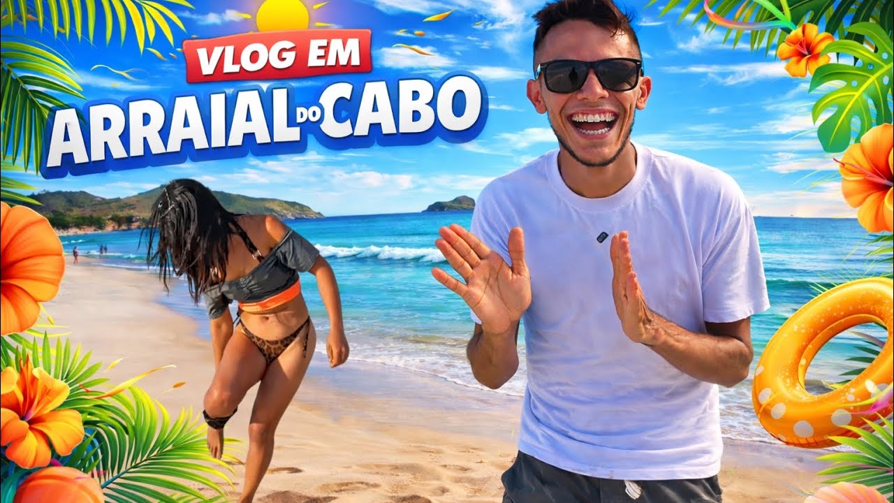 CHEGAMOS NA PRIMEIRA PRAIA NO ESTADO MAIS PERIGOSO DO BRASIL JÁ COM PERRENGUE 