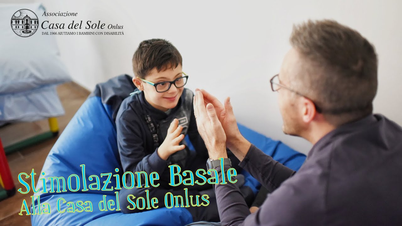 Stimolazione Basale alla Casa del Sole 2020