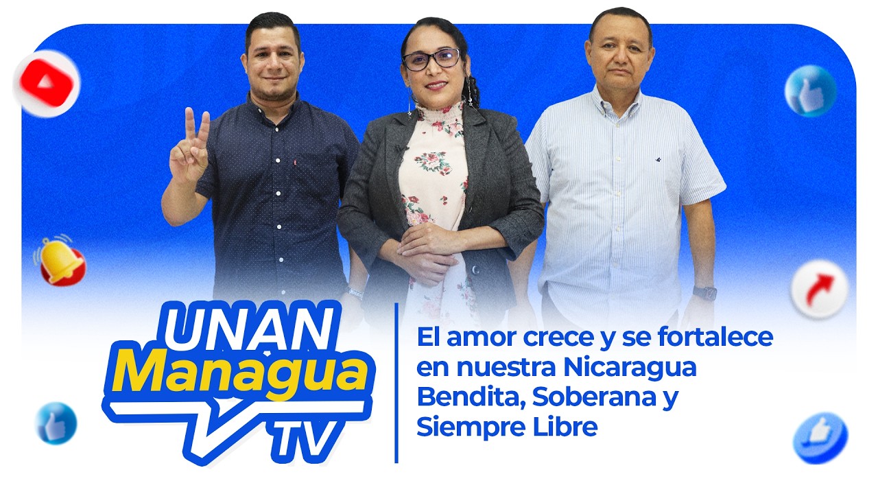 Revista UNAN-ManaguaTV (Edición No.67)