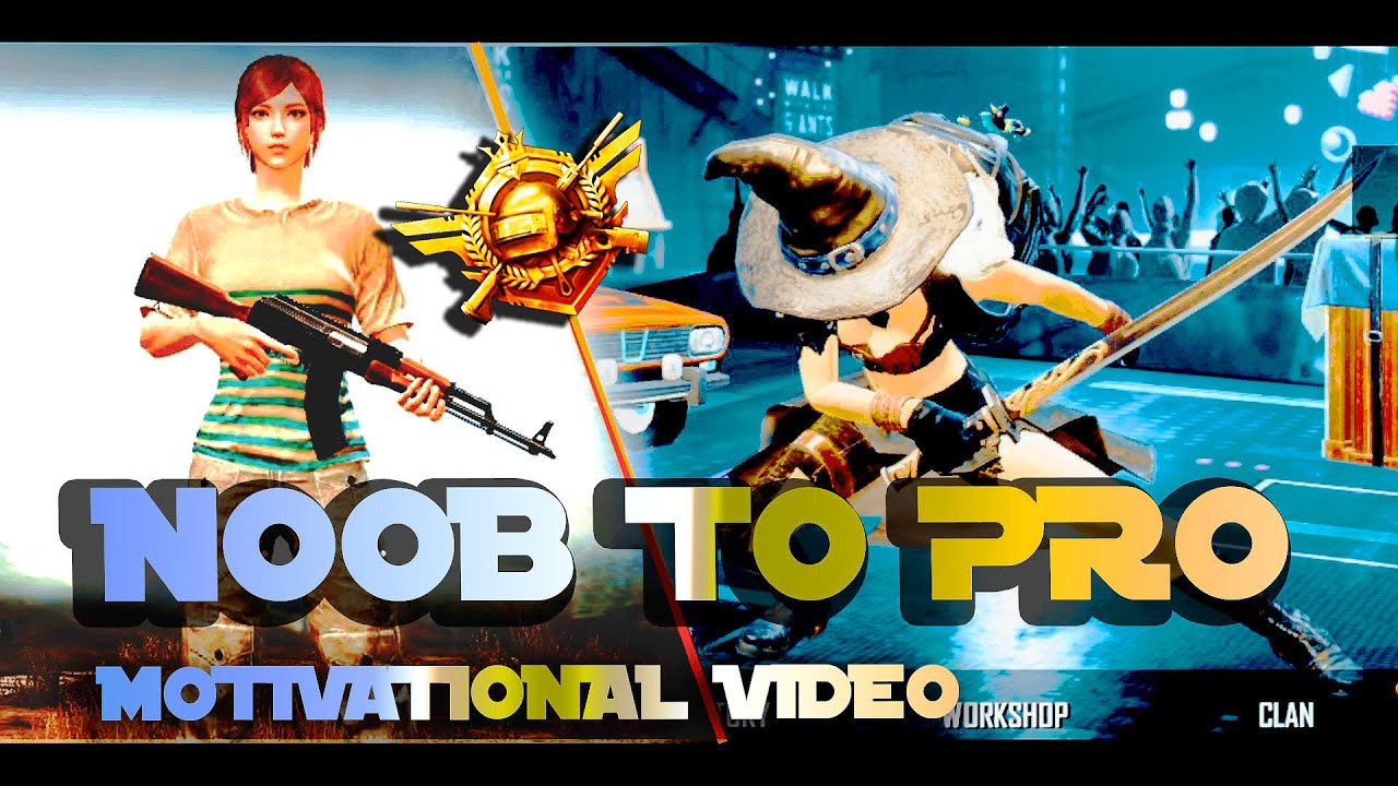 Noob To Pro Journey Pubg Mobile | Every Pro Was Once A Noob | Motivational Video | Trexturbo |🔥
