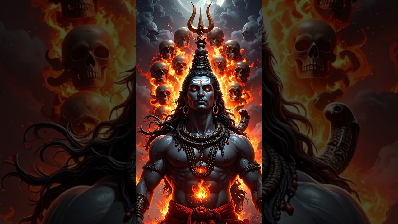 Mahadev Rudra Roop 🔱 | Bam Bam Bhole Nath | @Soni's World