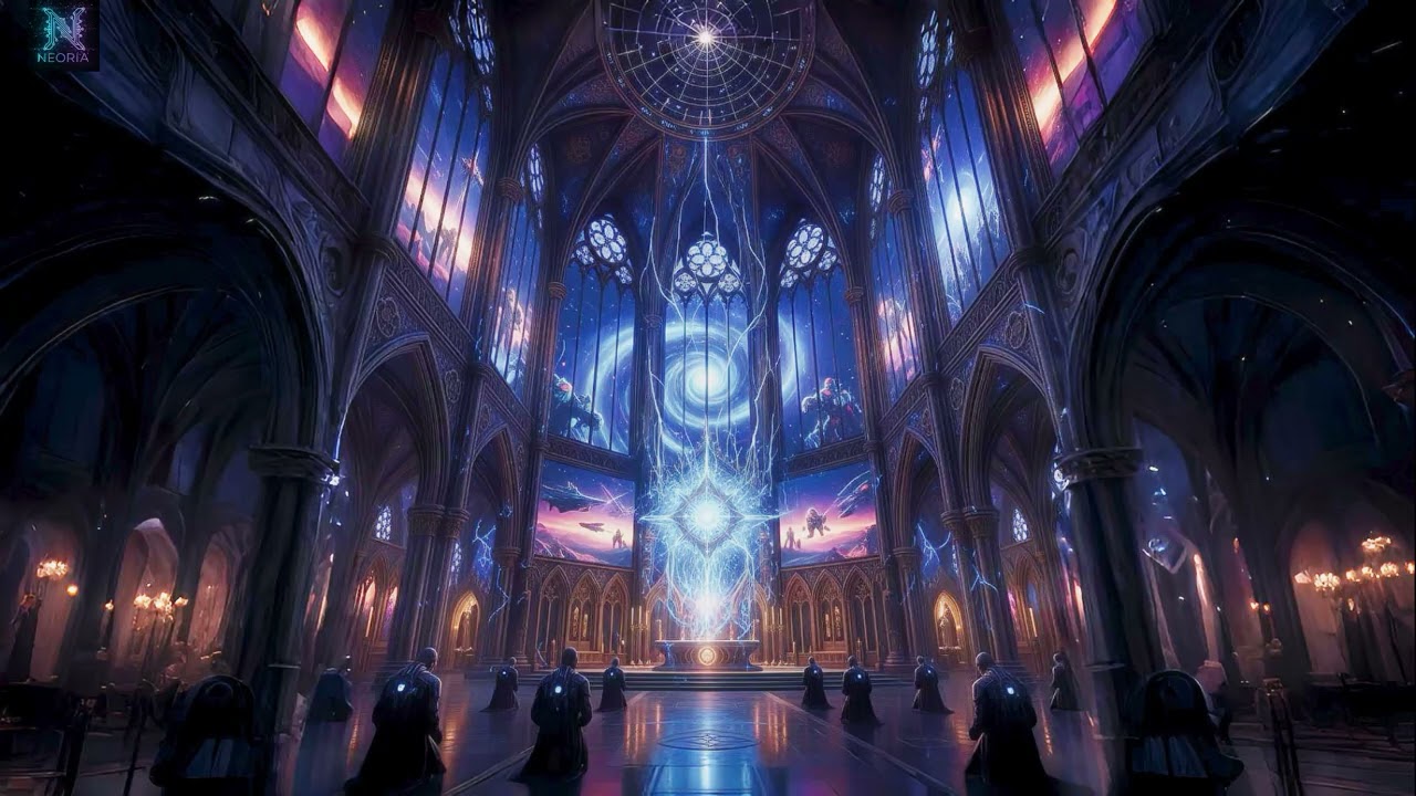 Neoria | Basilica of the Last Pulse