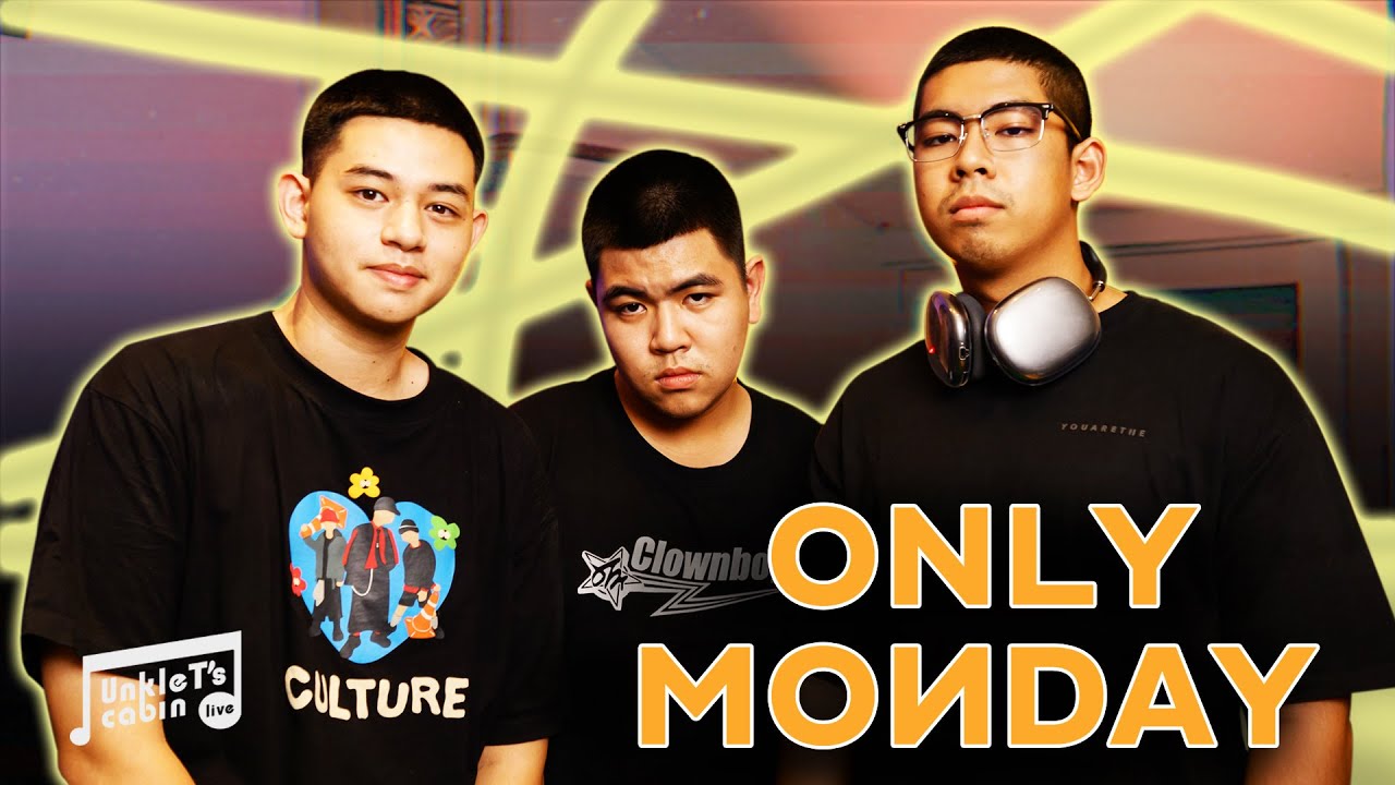 ฟังเพลงใหม่ล่าสุด April จาก Only Monday พร้อมกันที่ | Unkle T's Cabin