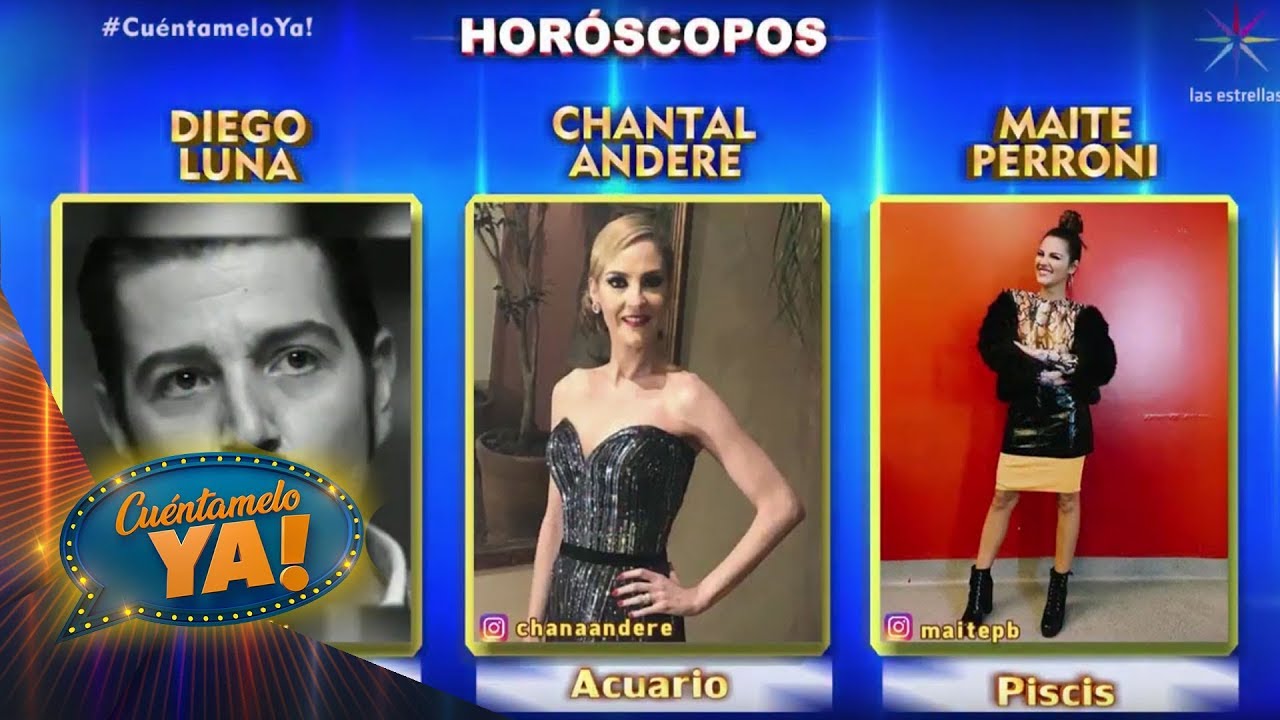 Hor&oacute;scopos 2019: Capricornio, Acuario y Piscis | Cu&eacute;ntamelo YA!
