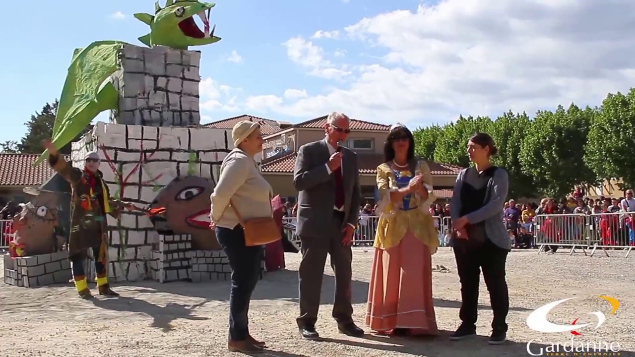 Carnaval 2017 &agrave; Gardanne