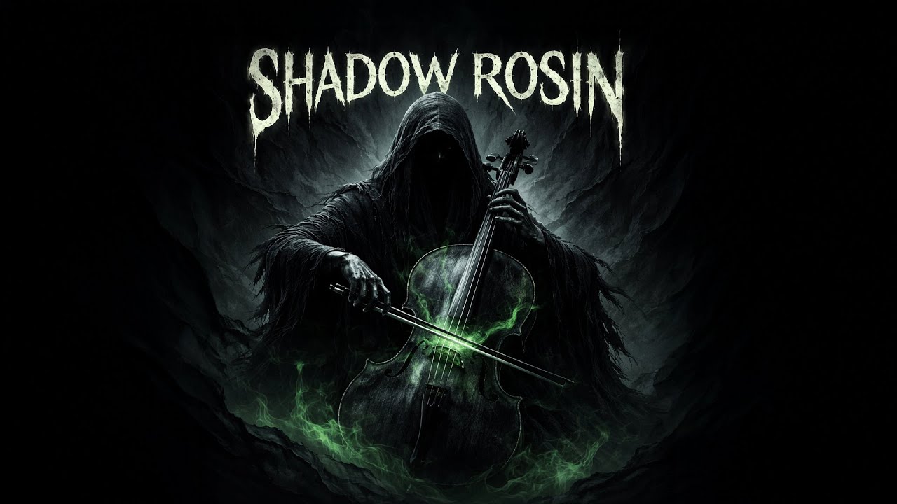Shadow Rosin – Dark Cello Hip Hop Instrumentals