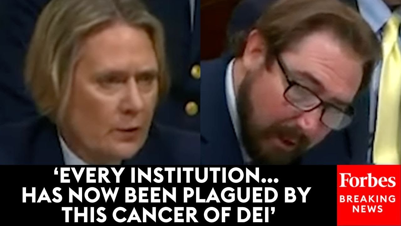 Eli Crane Asks Coast Guard Admiral Point Blank About Number Of Programs That Solely Focus On DEI
