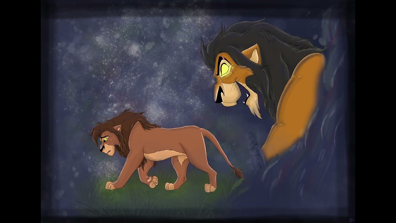 Not One Of Us ~ The Lion King 2: Simba’s Pride ~ Slowed/Reverb ~ VLD