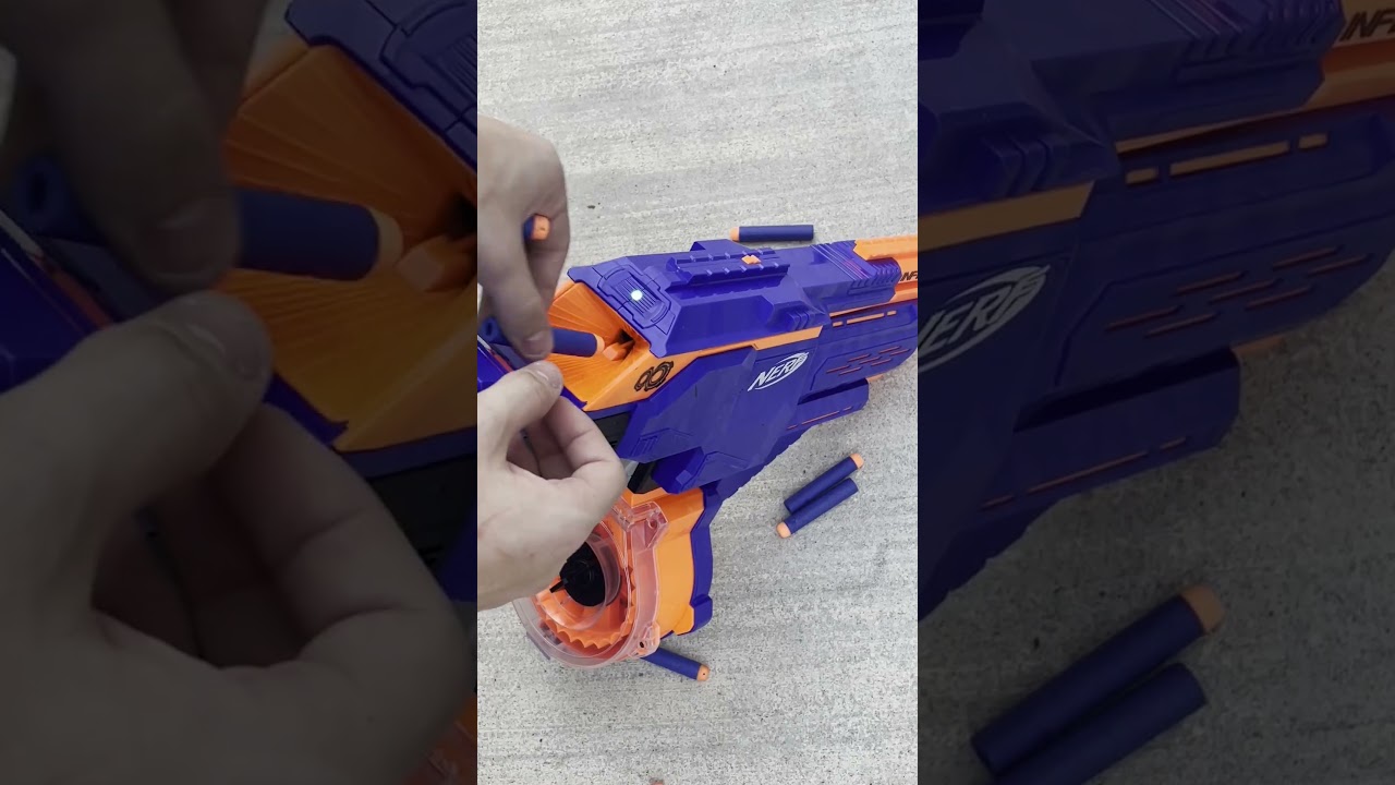 [Nerf] (N-Strike Elite) Infinus