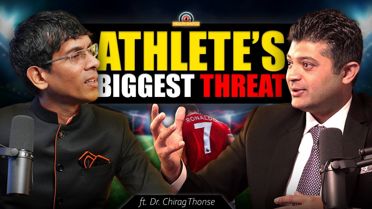 The Expert Guide to Fix Your Knees Ft Dr Chirag Thonse | S2 E8