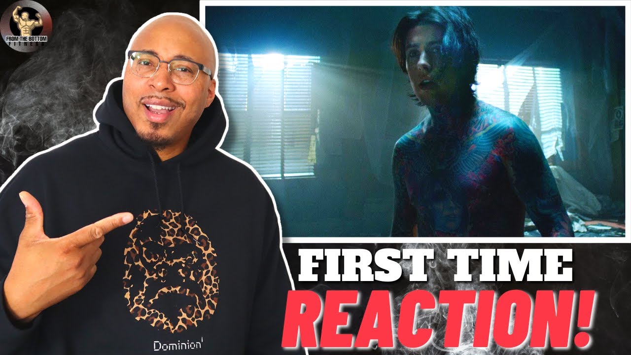 First time listening to Falling In Reverse - 