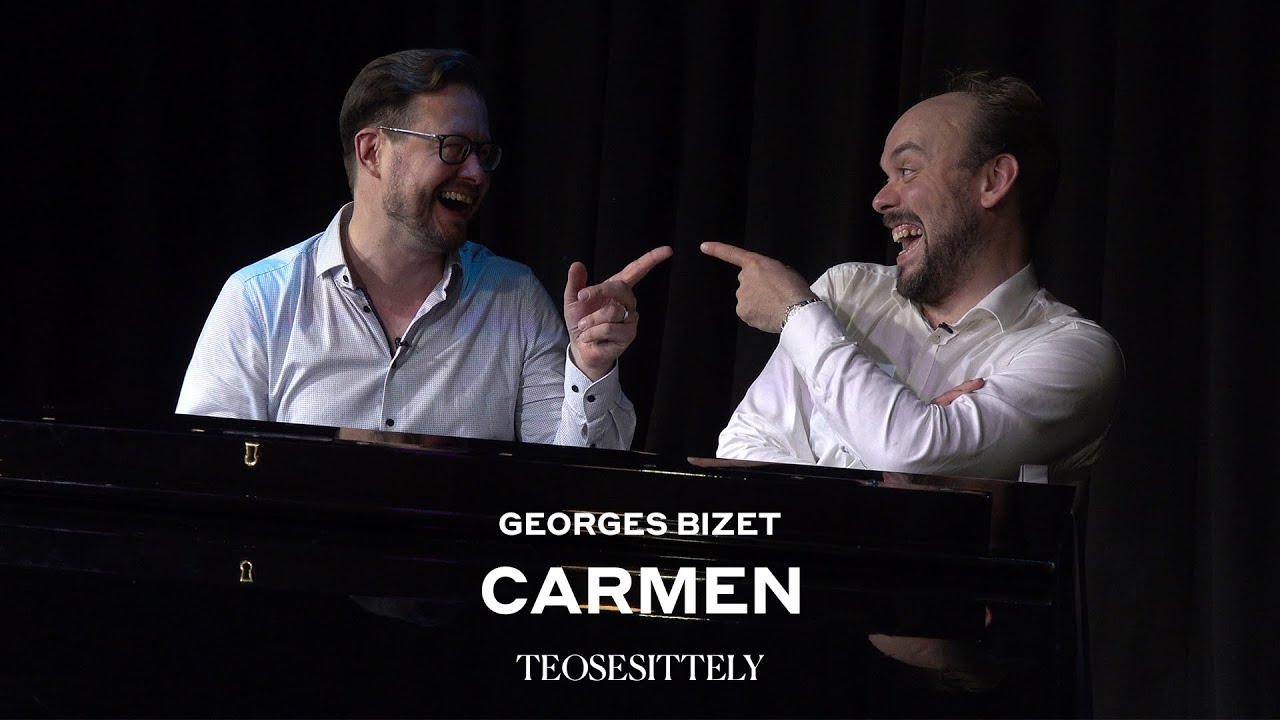 Georges Bizet: Carmen – Teosesittely 2022