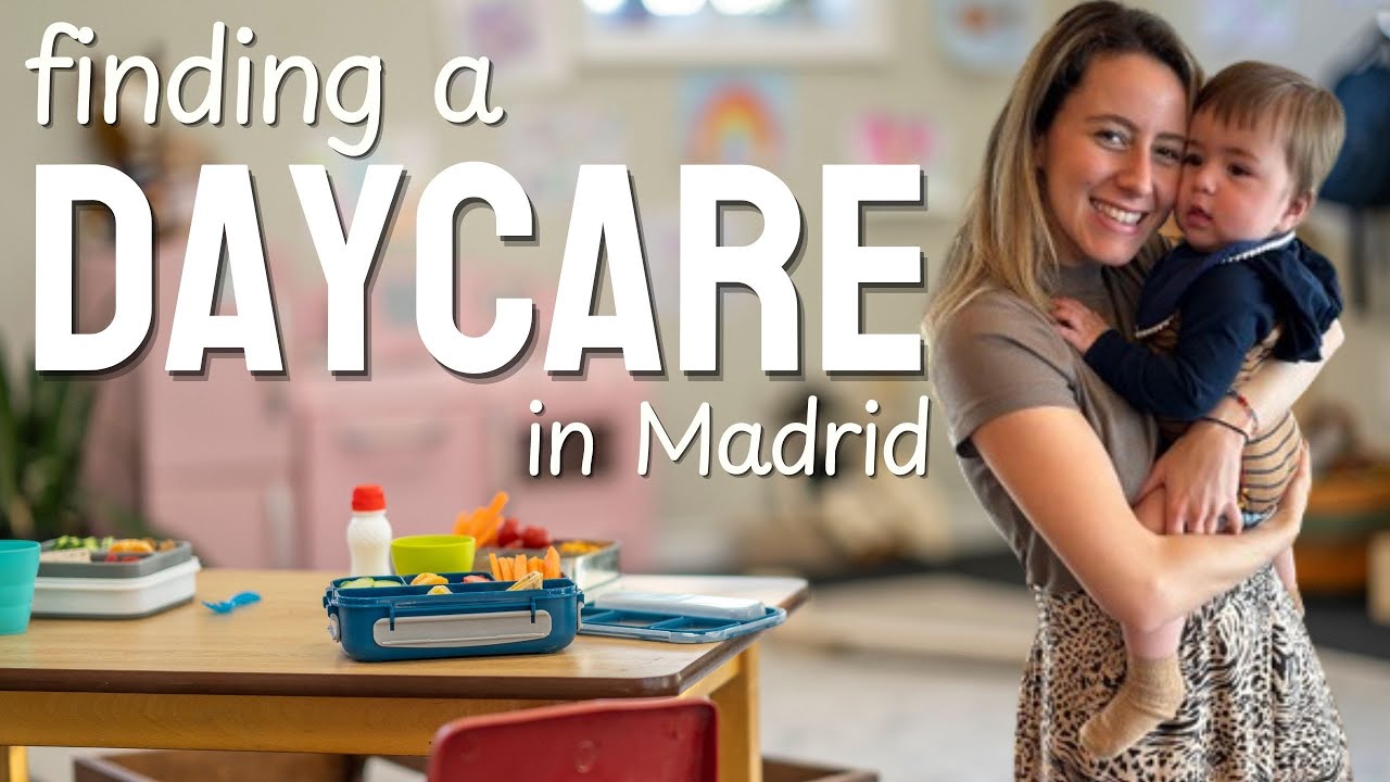 American Expat Finding The Perfect School in Spain (Guarderia in Madrid Spain)