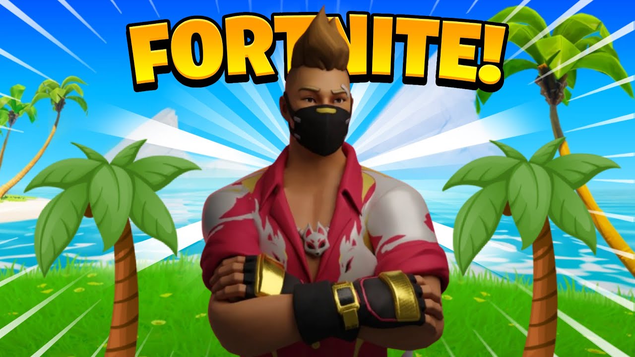 Fortnite LIVESTREAM :D