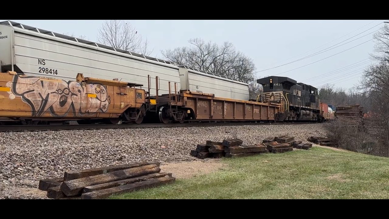 The Old Rat Hole Line Delivers 4 today