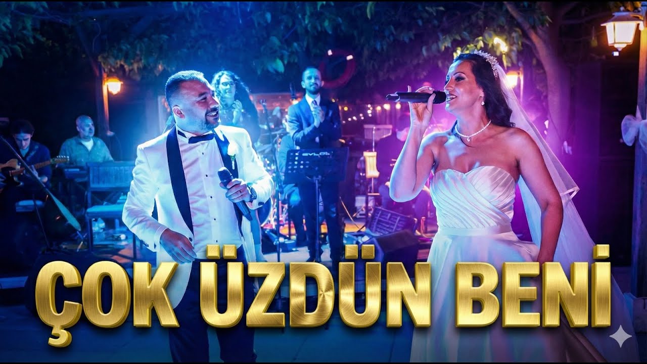 Çok Üzdün Beni I Ne Bilsin Eller I Gelin Damat