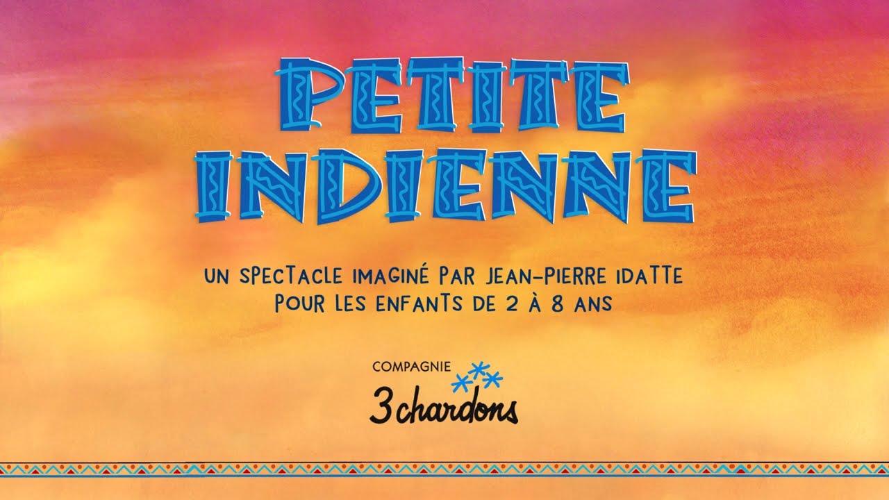 Petite Indienne (bande annonce)