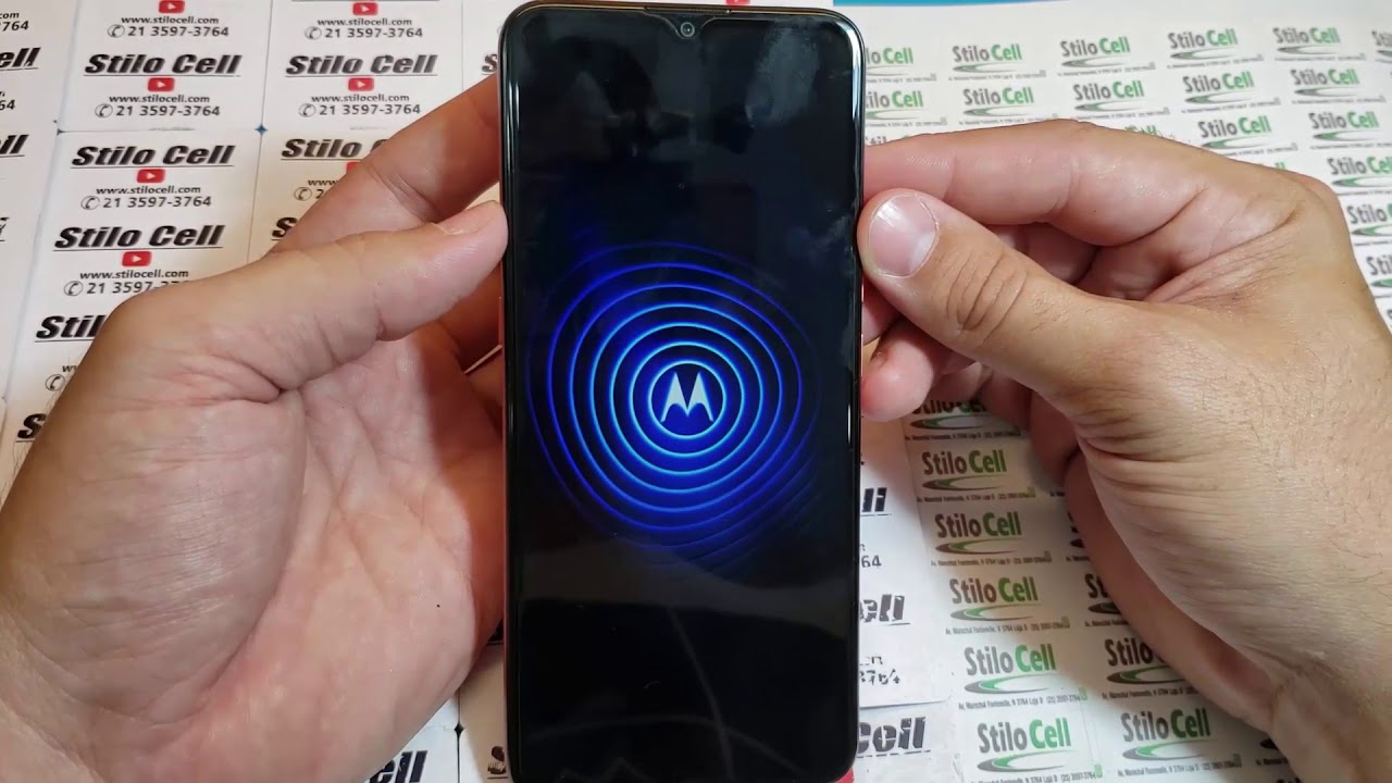 Moto E7 e E7 Plus hard reset