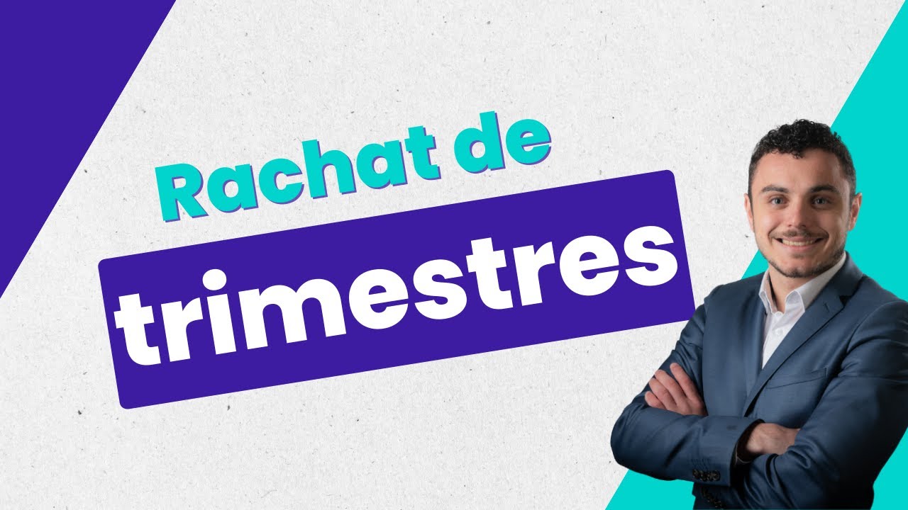 Rachat de trimestres : est-ce une bonne idée ?
