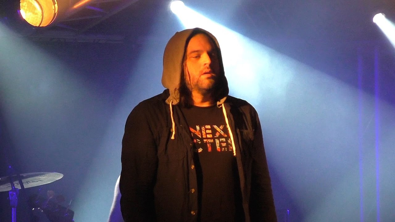 Norma Jean - Live in St.Petersburg, Russia, 29.09.2016 - Full Set
