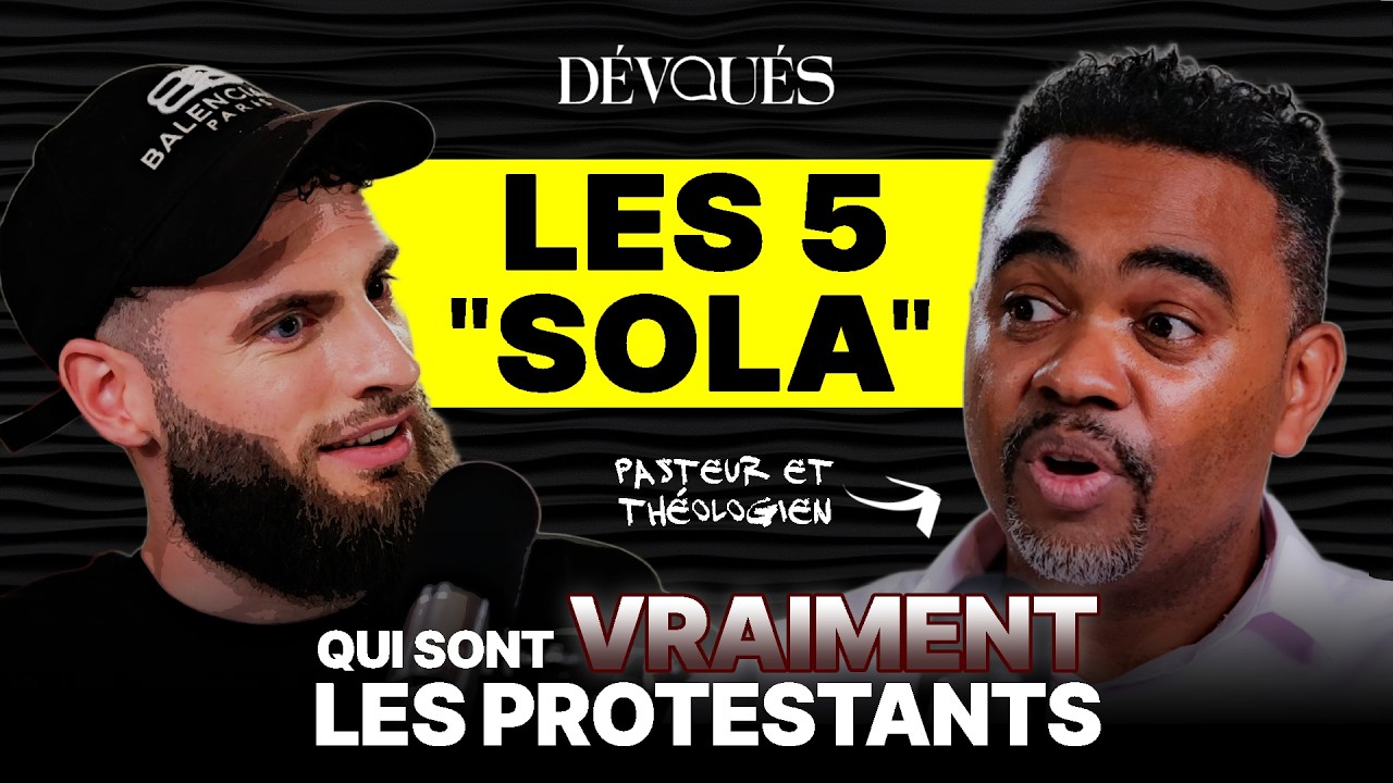 Discussion avec Cédric Eugène | Monde évangélique, dérives, théologie, onction... - Dévoués #4
