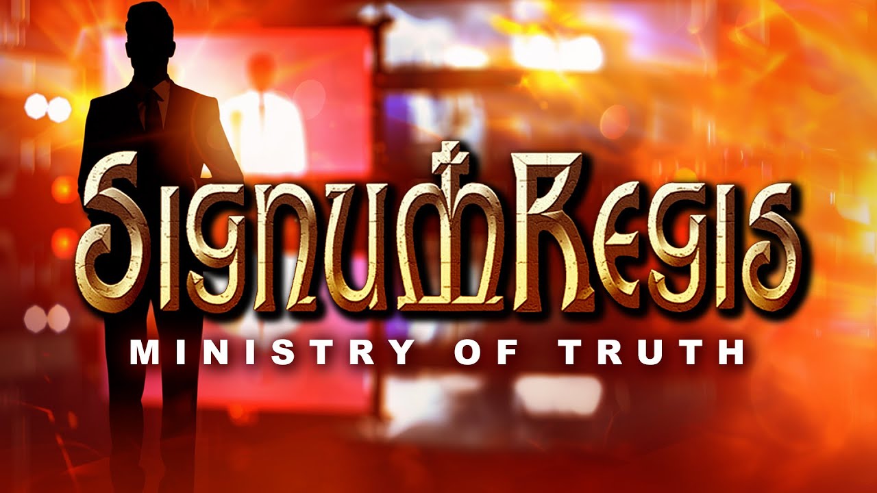 Signum Regis - Ministry of Truth (OFFICIAL MUSIC VIDEO)