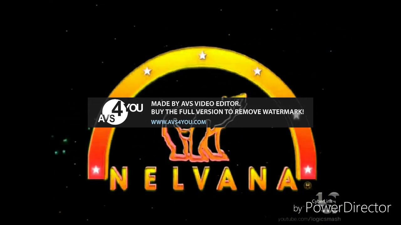 Nelvana Limited Logo History Updated in lost effect