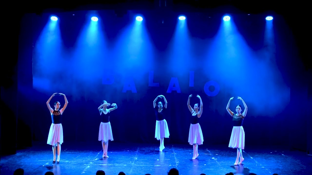 Despues del silencio - Ballet Adulto - Prof. Paula